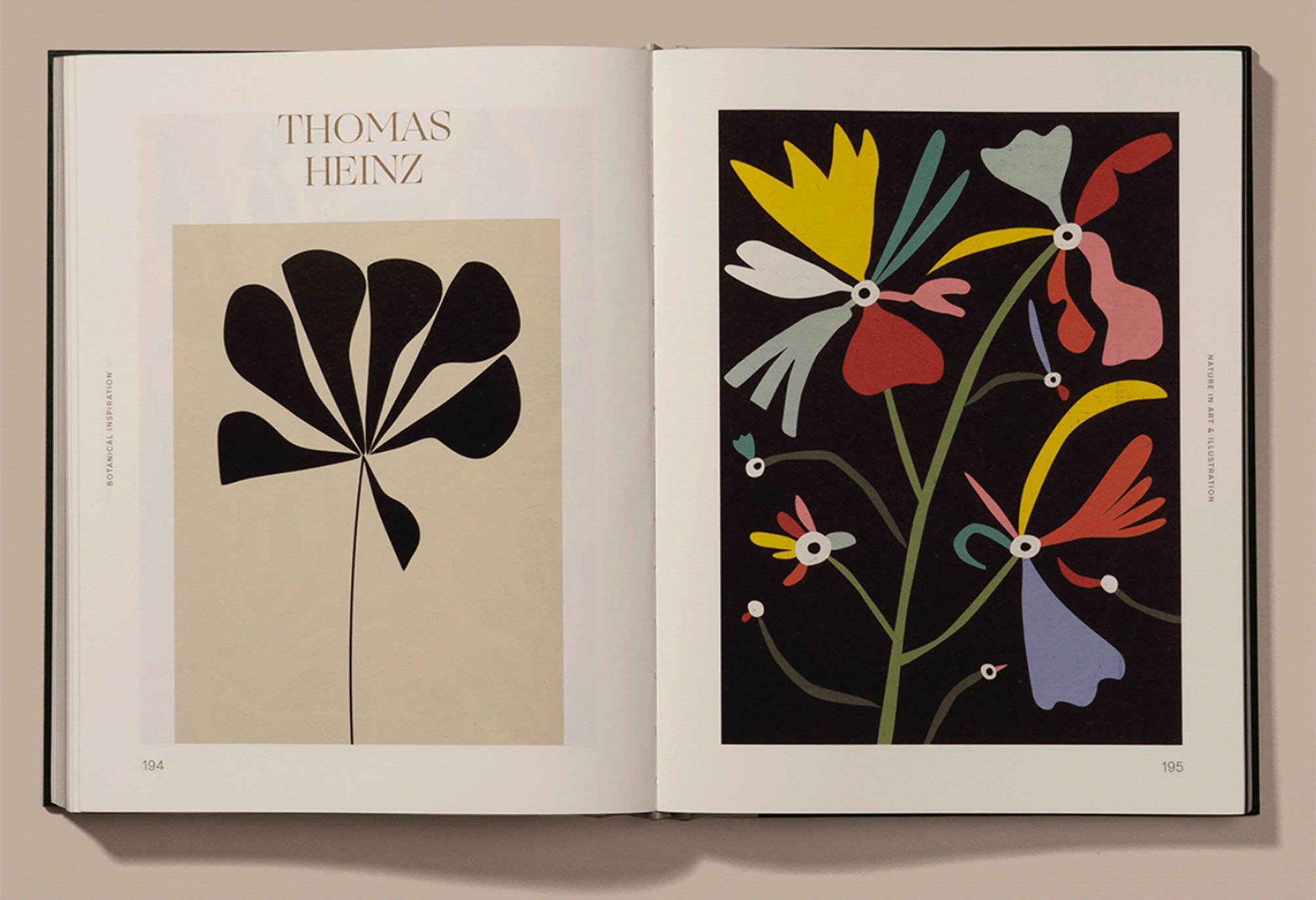 Botanical-inspiration